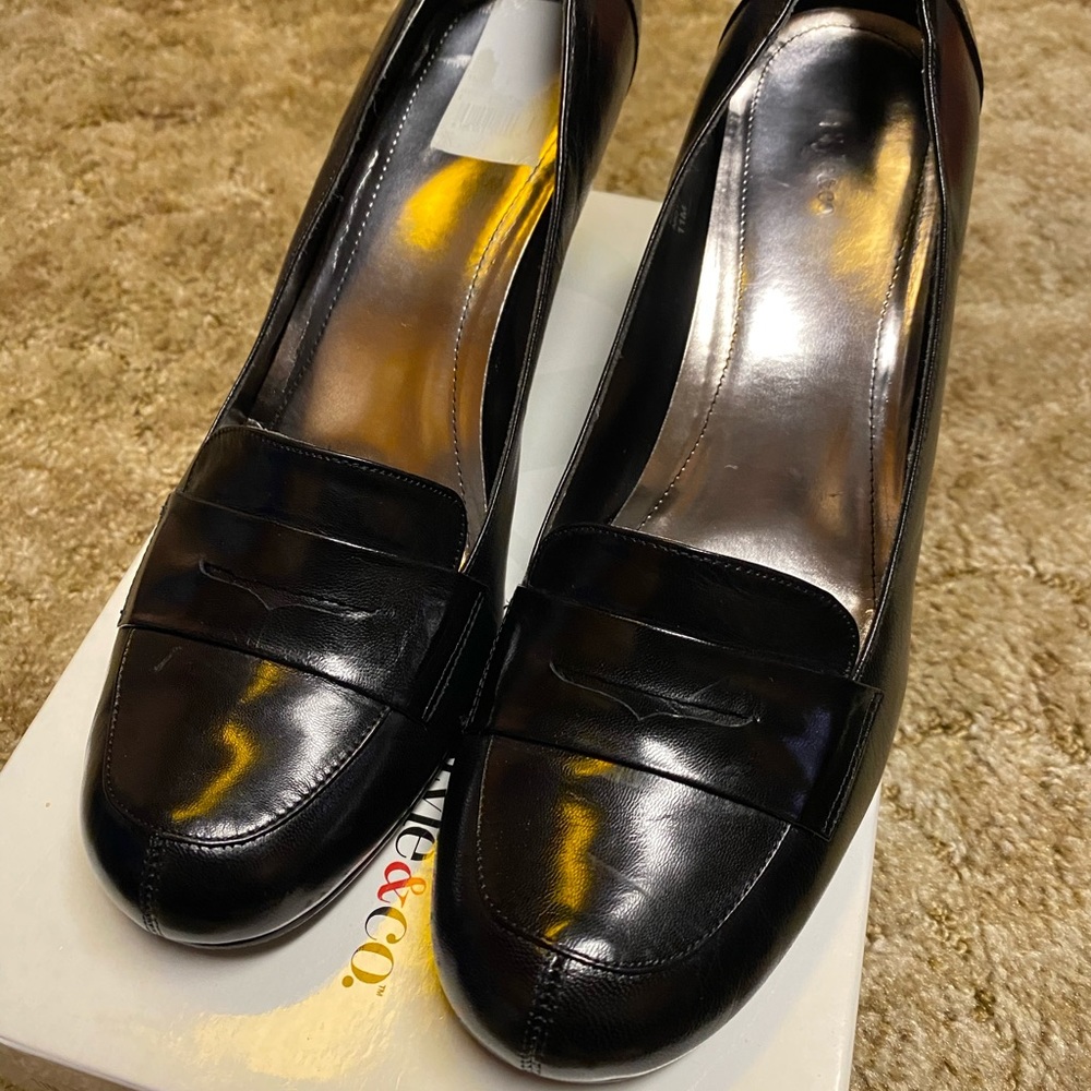 Style & Co Wedge Heel